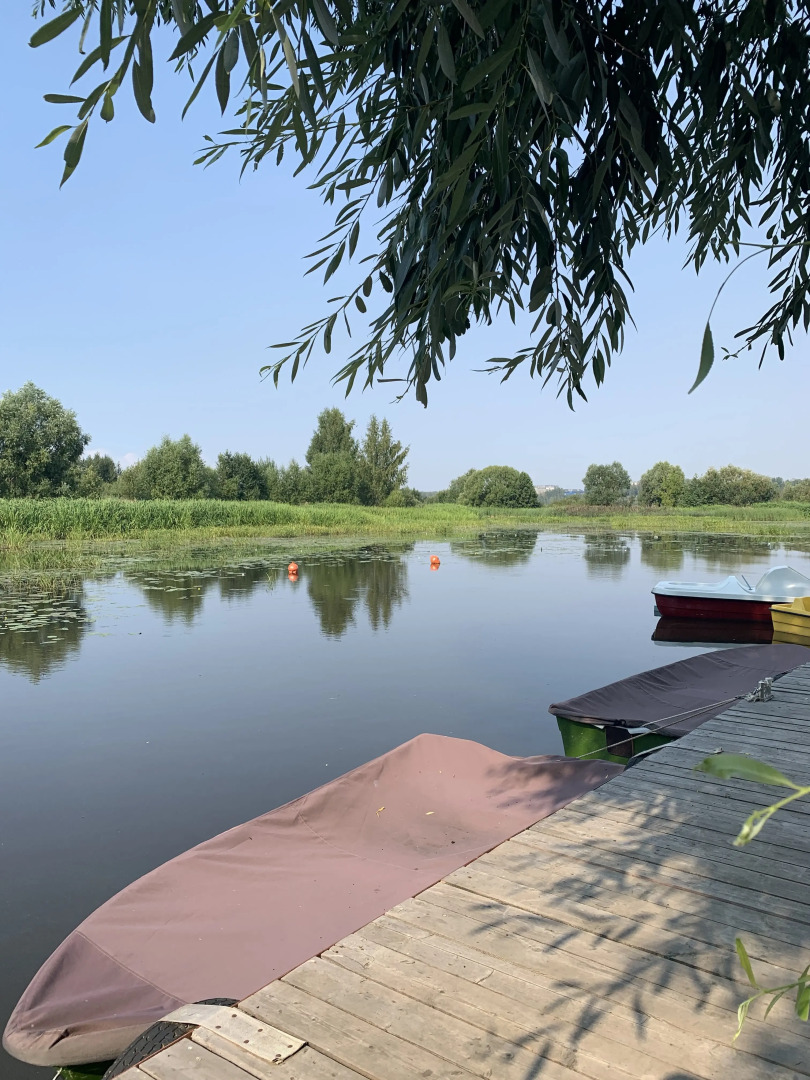 База Отдыха Александров Залив