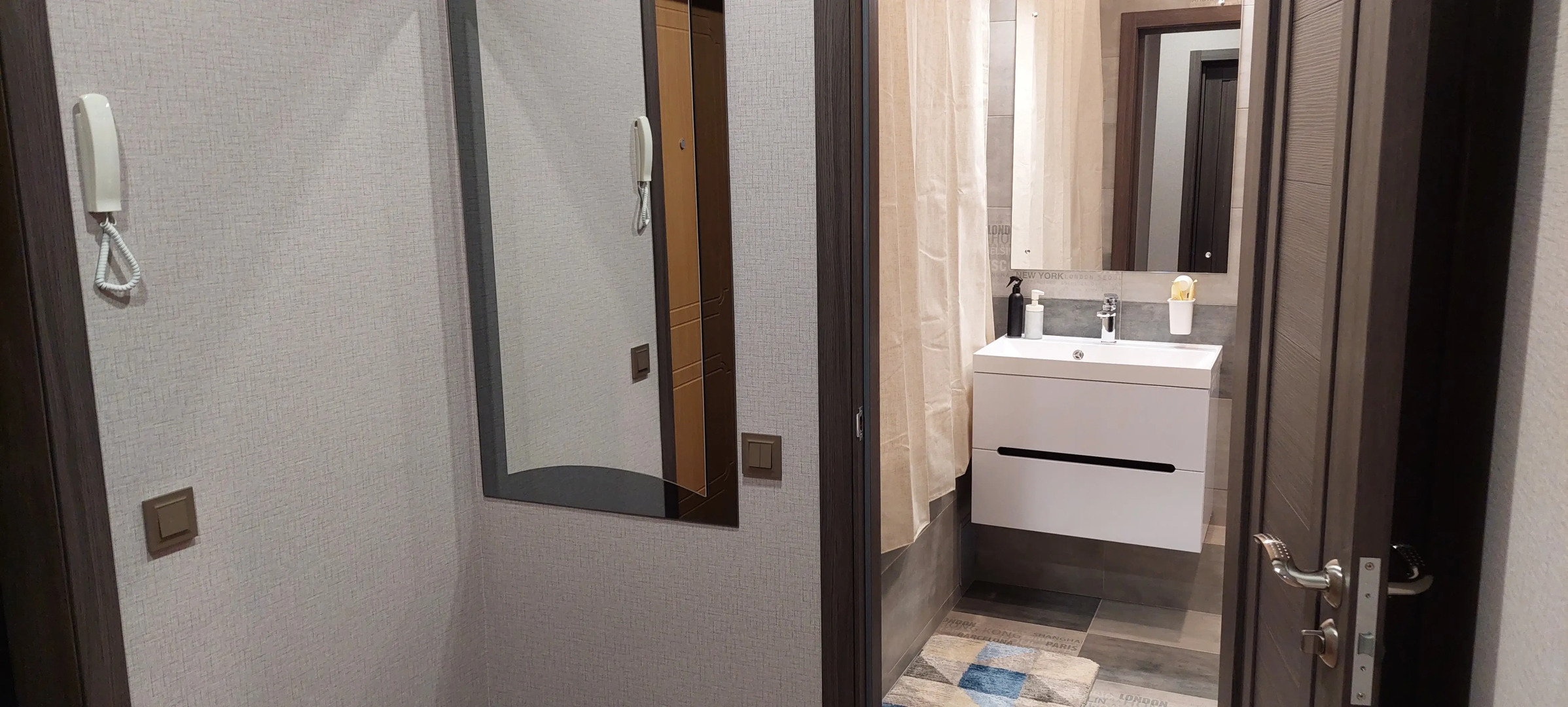 Апартаменты СВ Жираф ЛЮКС