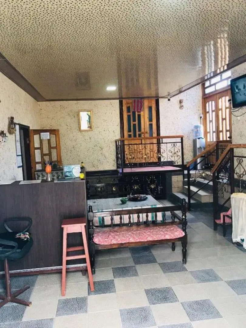 Гостевой дом Мы у друзей