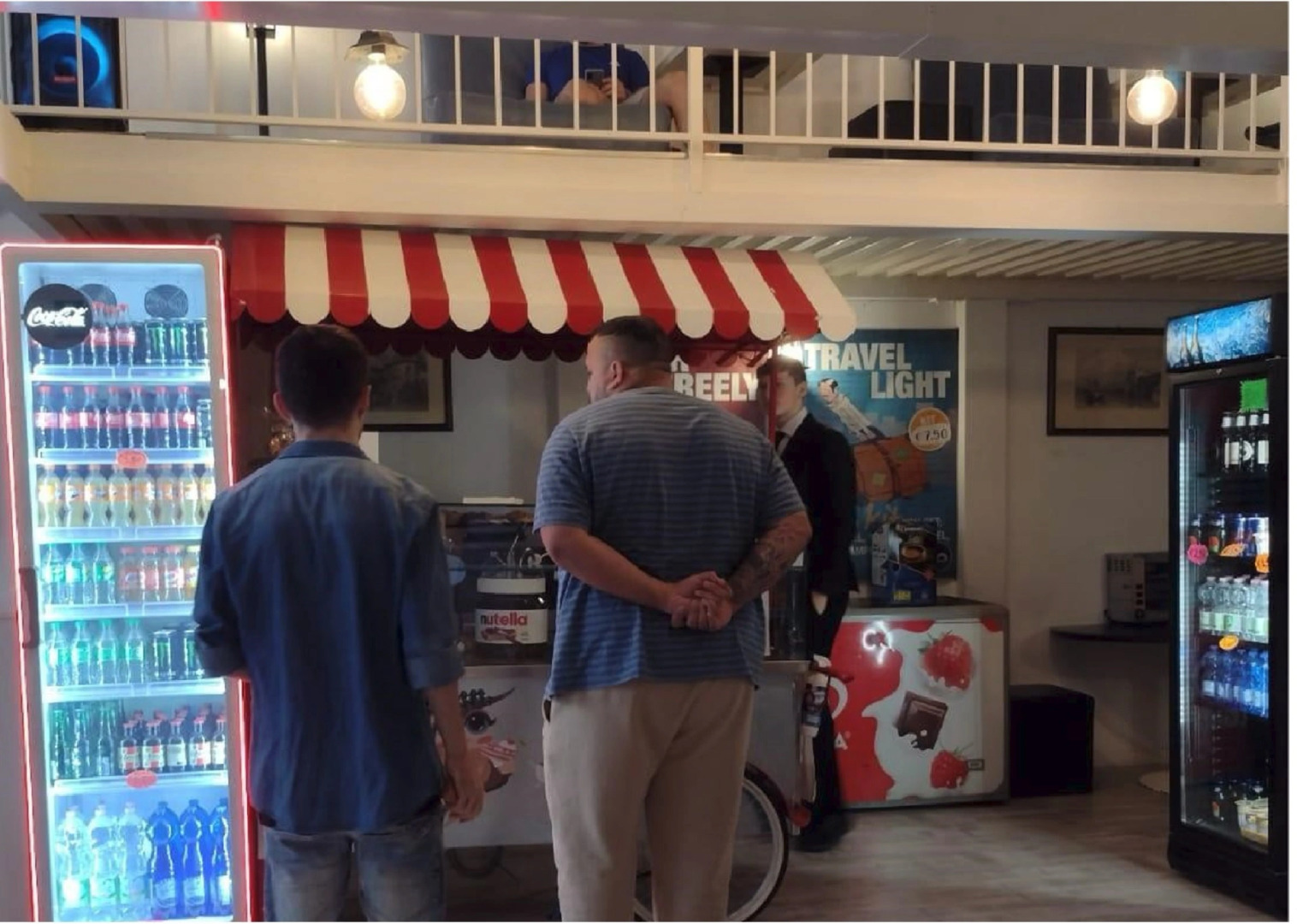 Hostel New Generation Hostel Lake Como