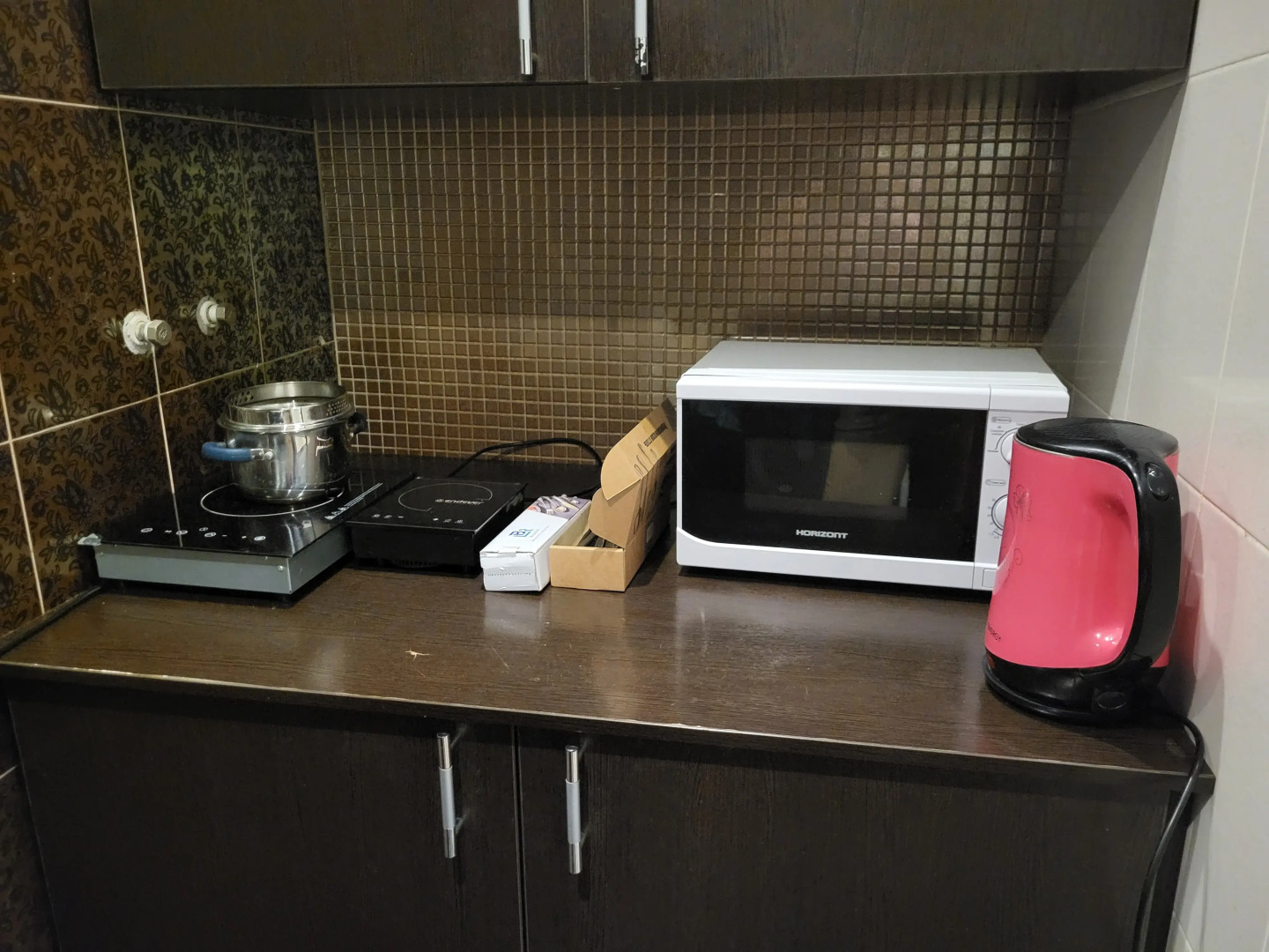 Апартаменты Norke Aparts Тверская Мини