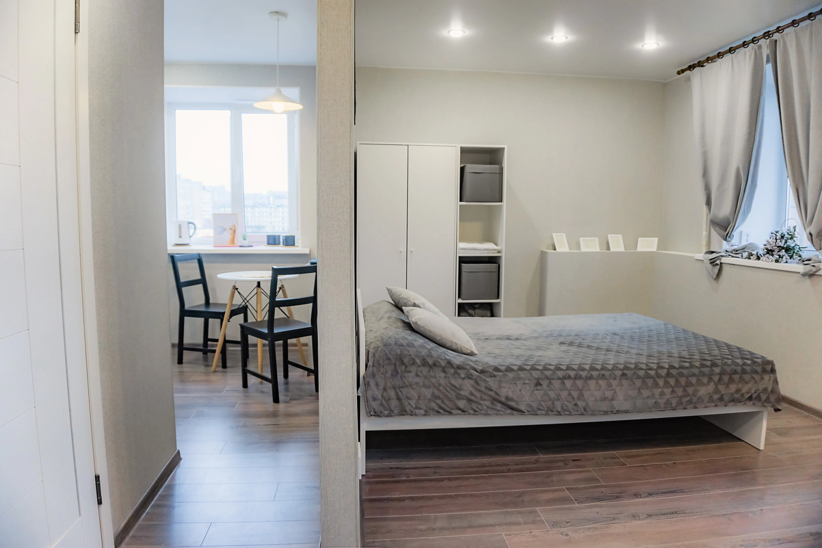 Апартаменты Генерала Журбы 12