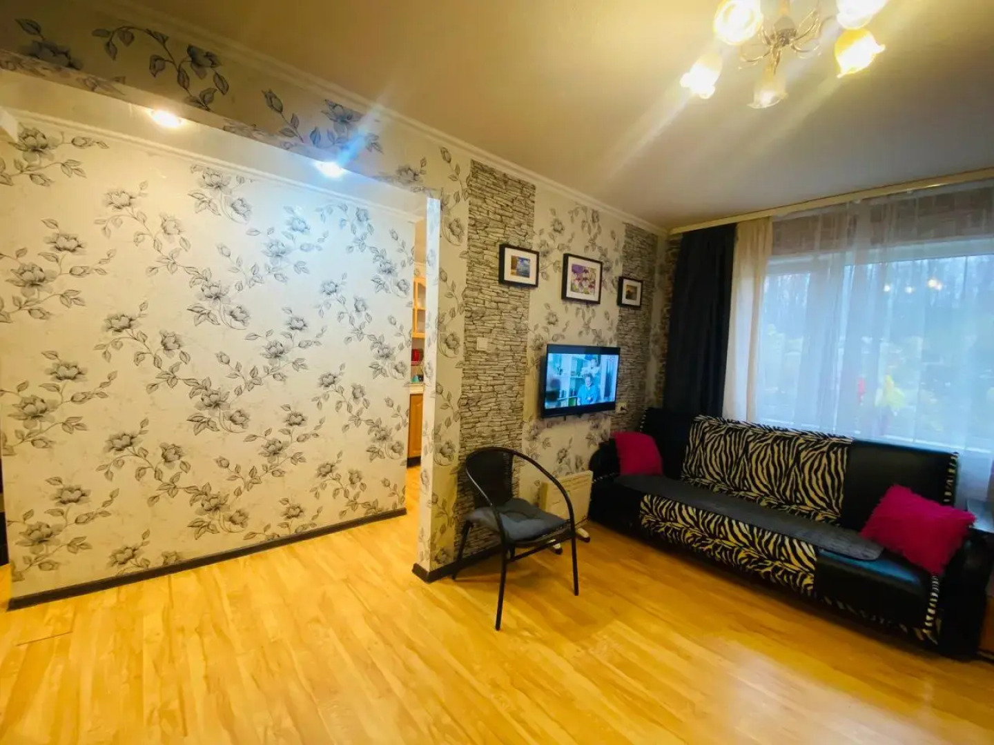 Апартаменты на Тарана 21