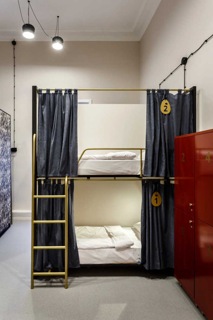 Хостел Guten Duck Moscow