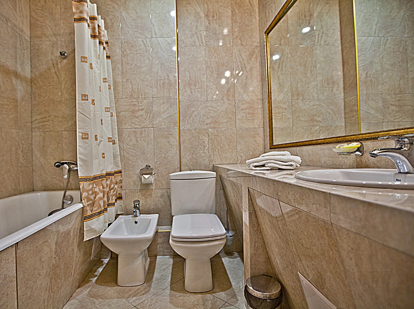 Отель Триумф