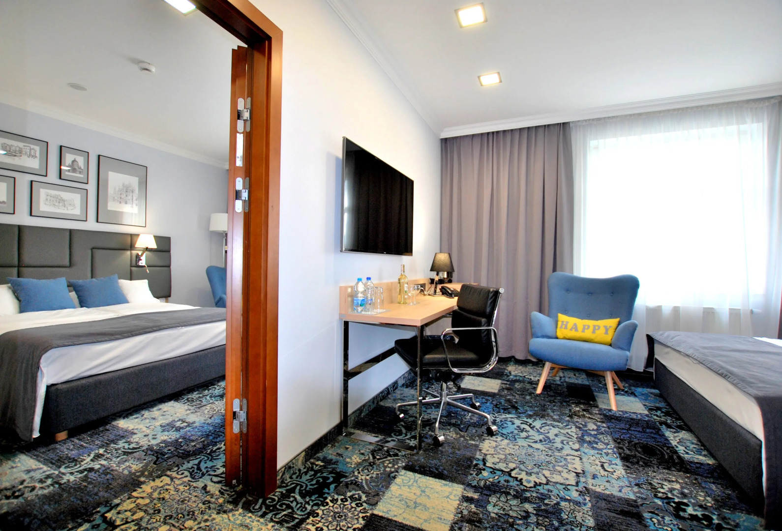 Hotel Włoski Business Centrum Poznań