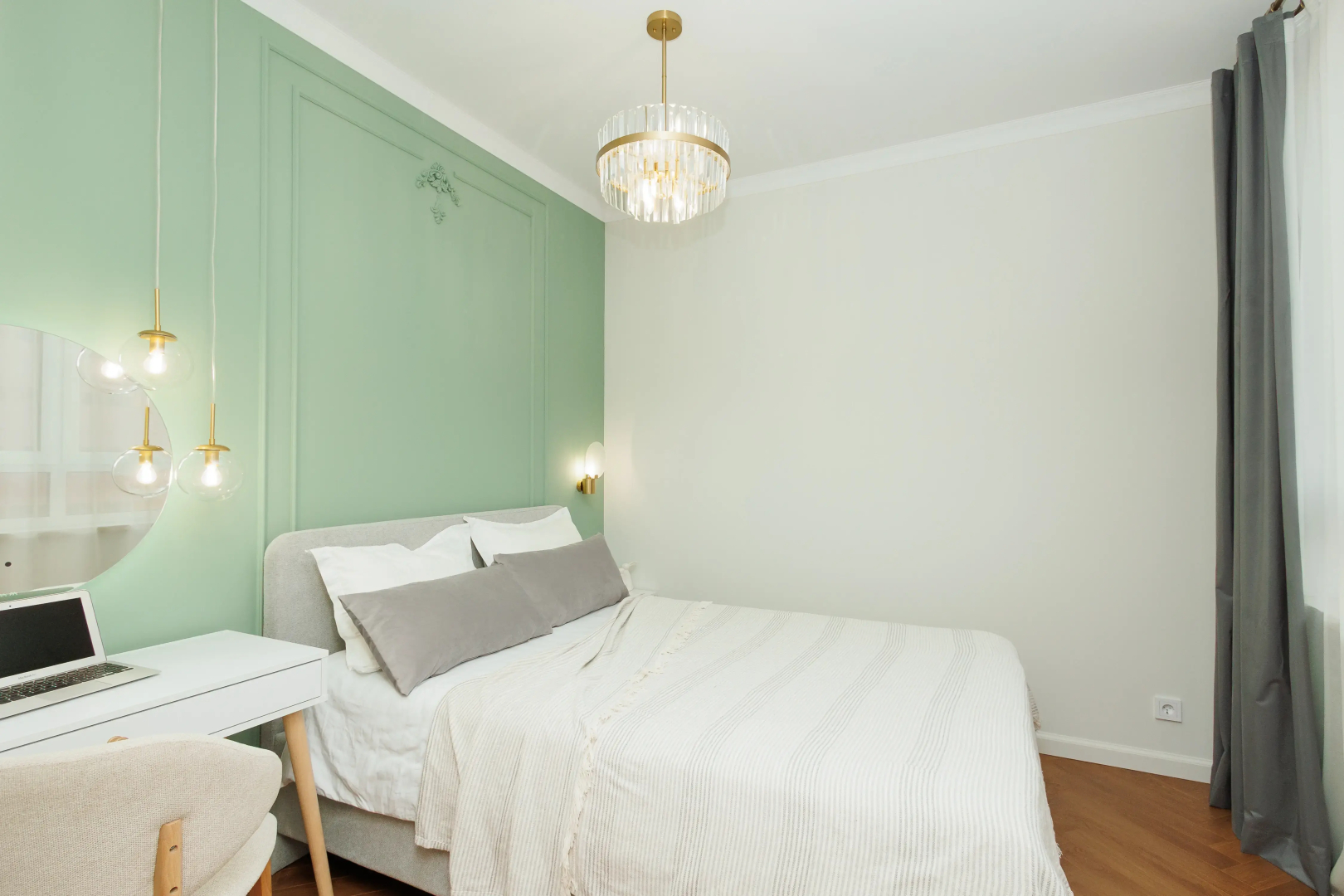 Квартира с Гусем в Инновации