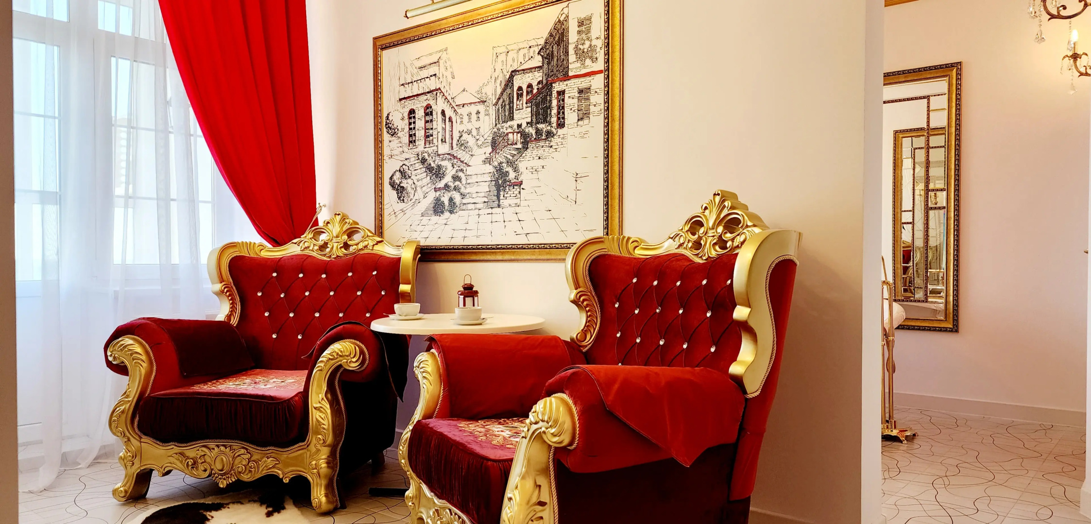 Квартира Люкс для Двоих