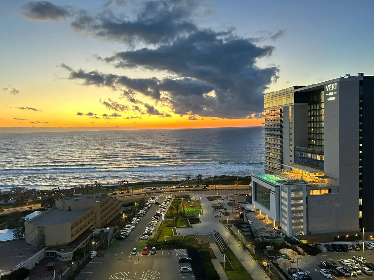 Апартаменты Lagoon Apart south beach