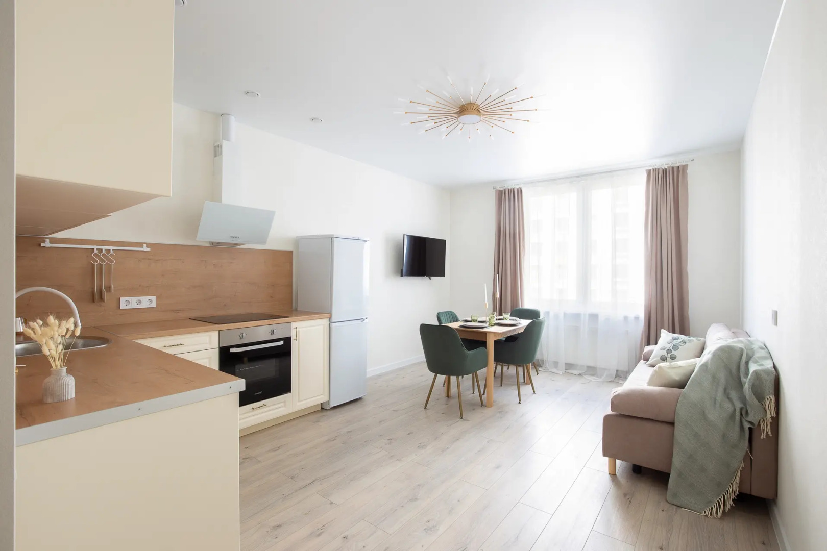 Квартира на Измайловском Бульваре