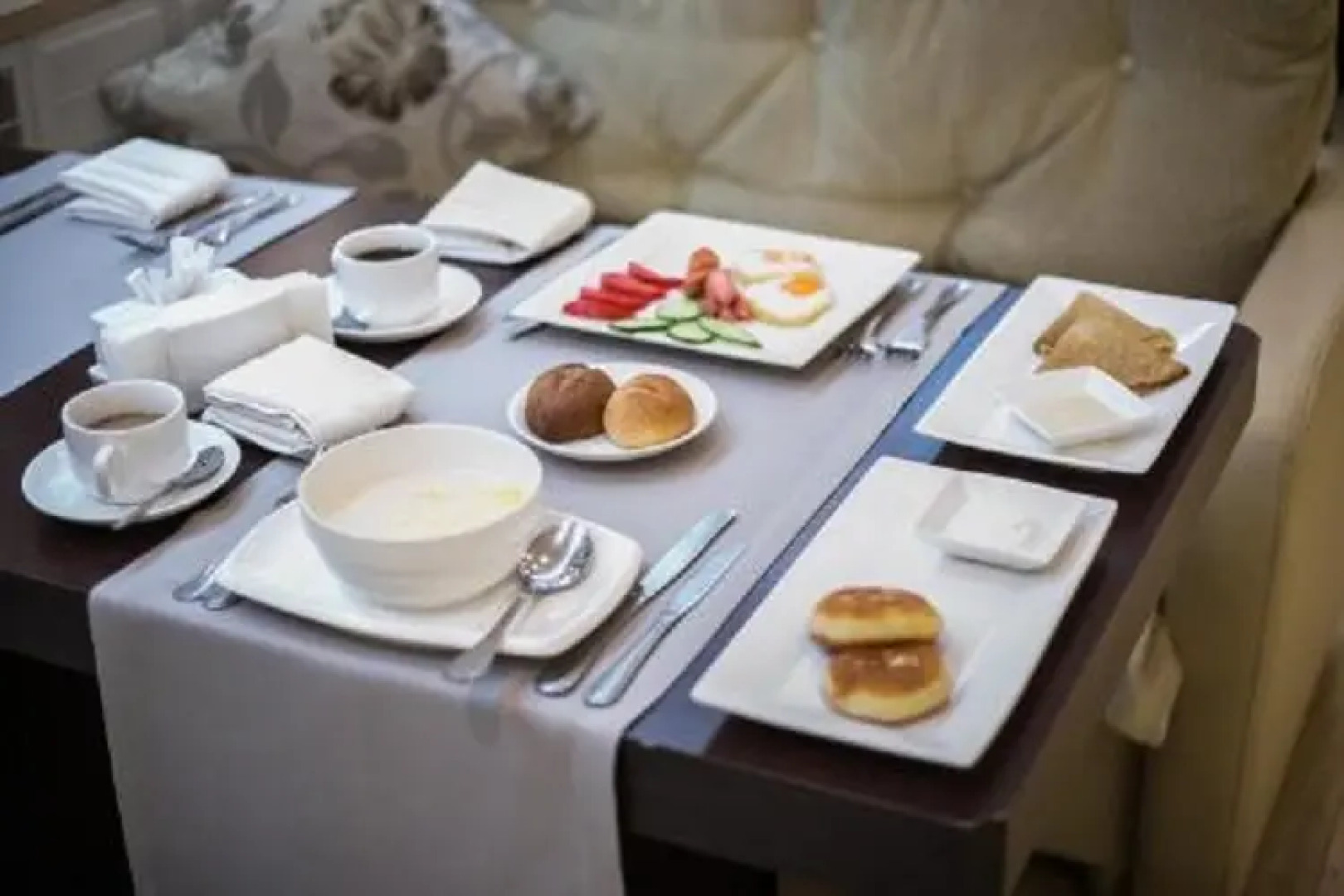 Отель Мираж