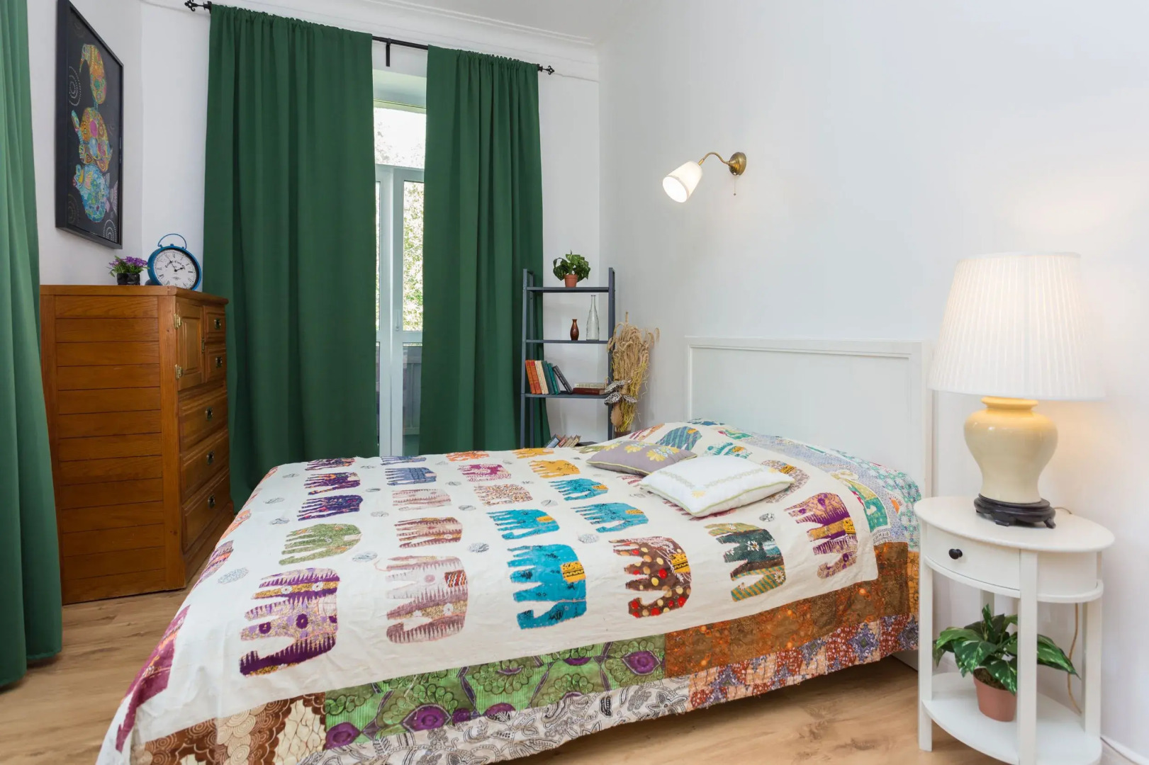 Апартаменты Хабитат ART на  Независимости 43