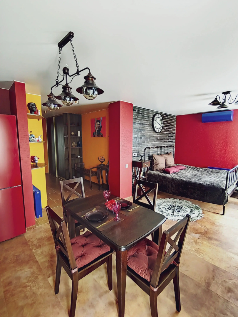 Апартаменты Green