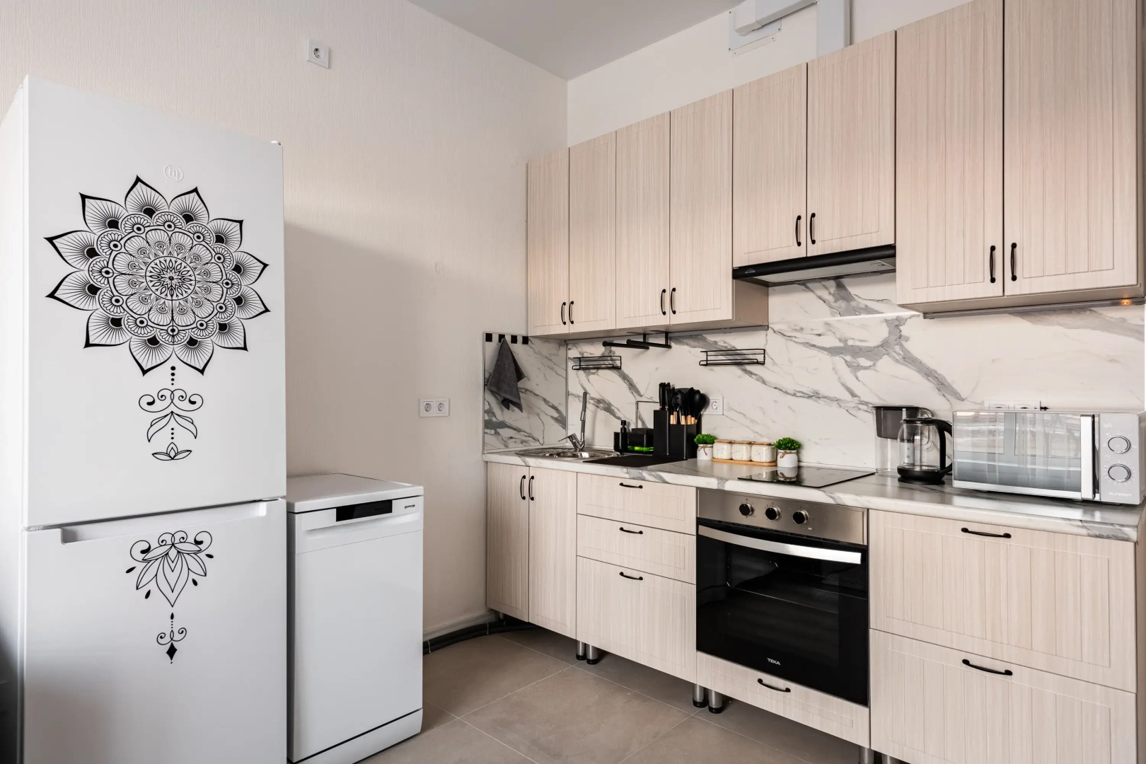 Квартира Вдохновение Линий