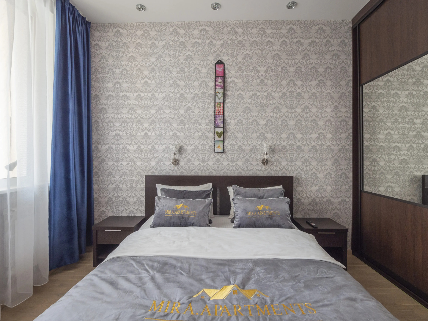 Апартаменты Mira Apartments