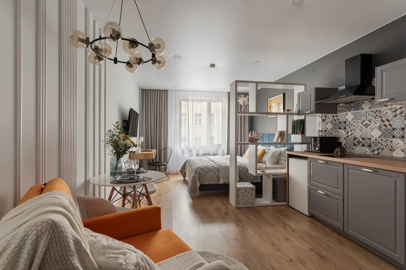 Апартаменты Room2day Алые паруса