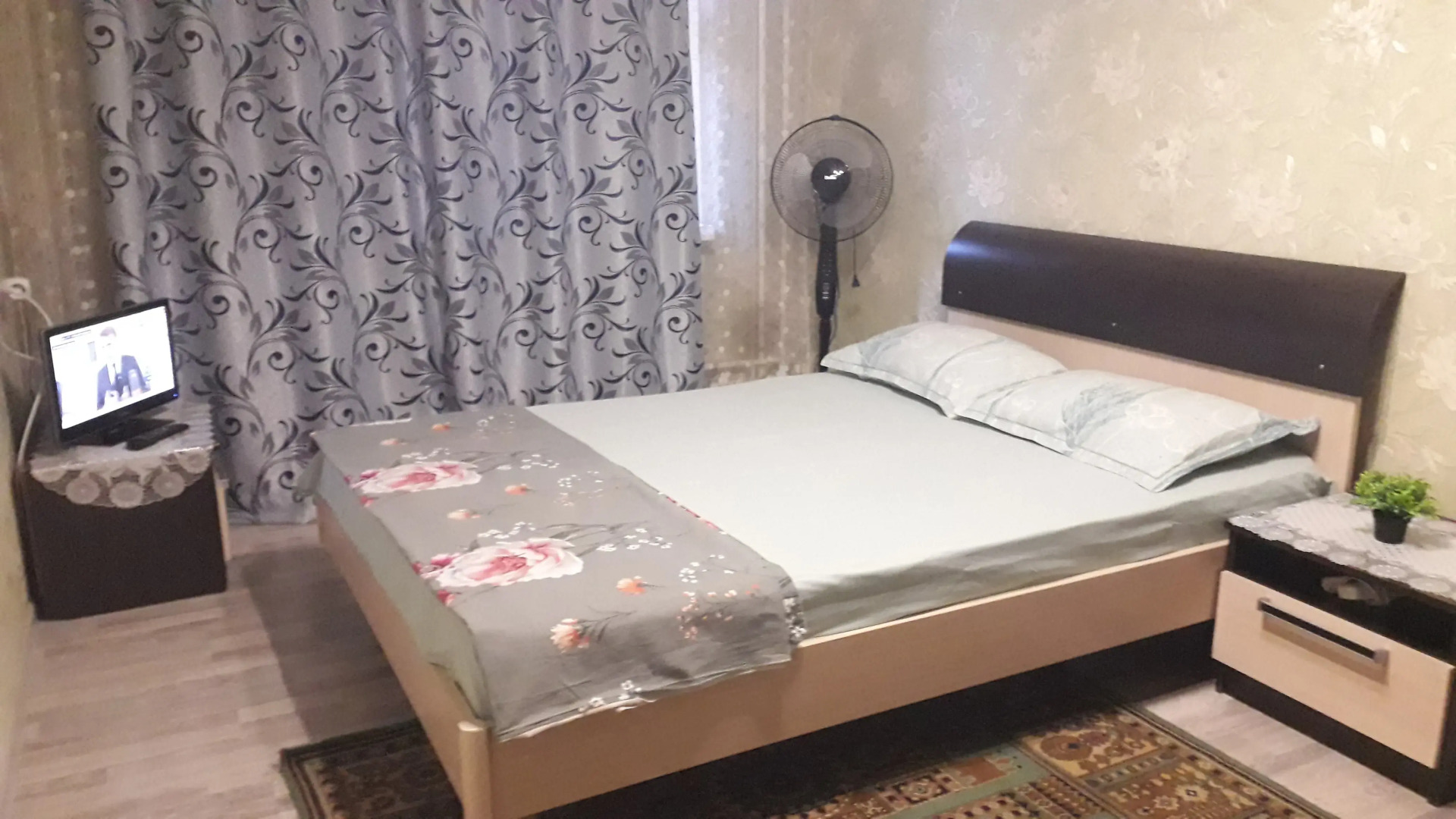 Квартира Уютная 2-х ком. квартира