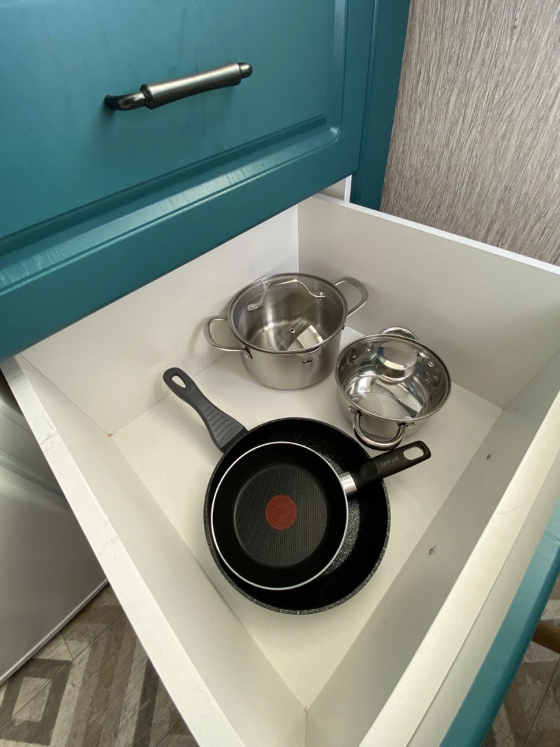 Квартира Студия