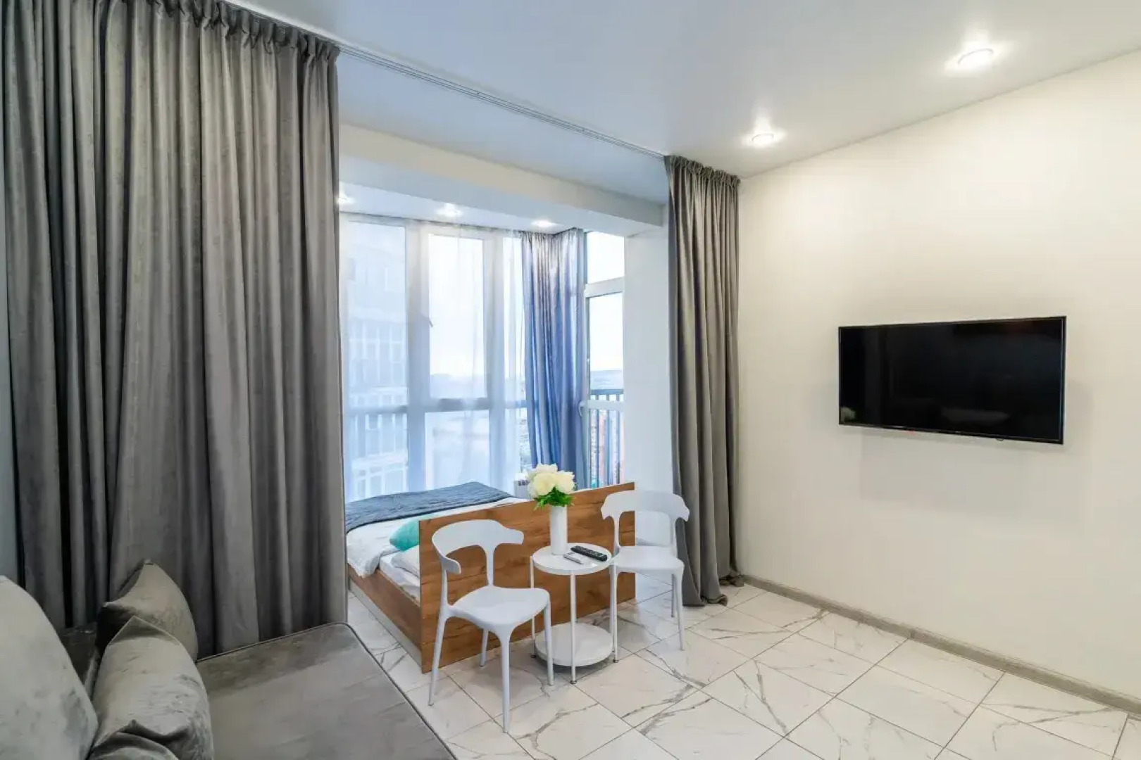 Апартаменты Nebo-VL