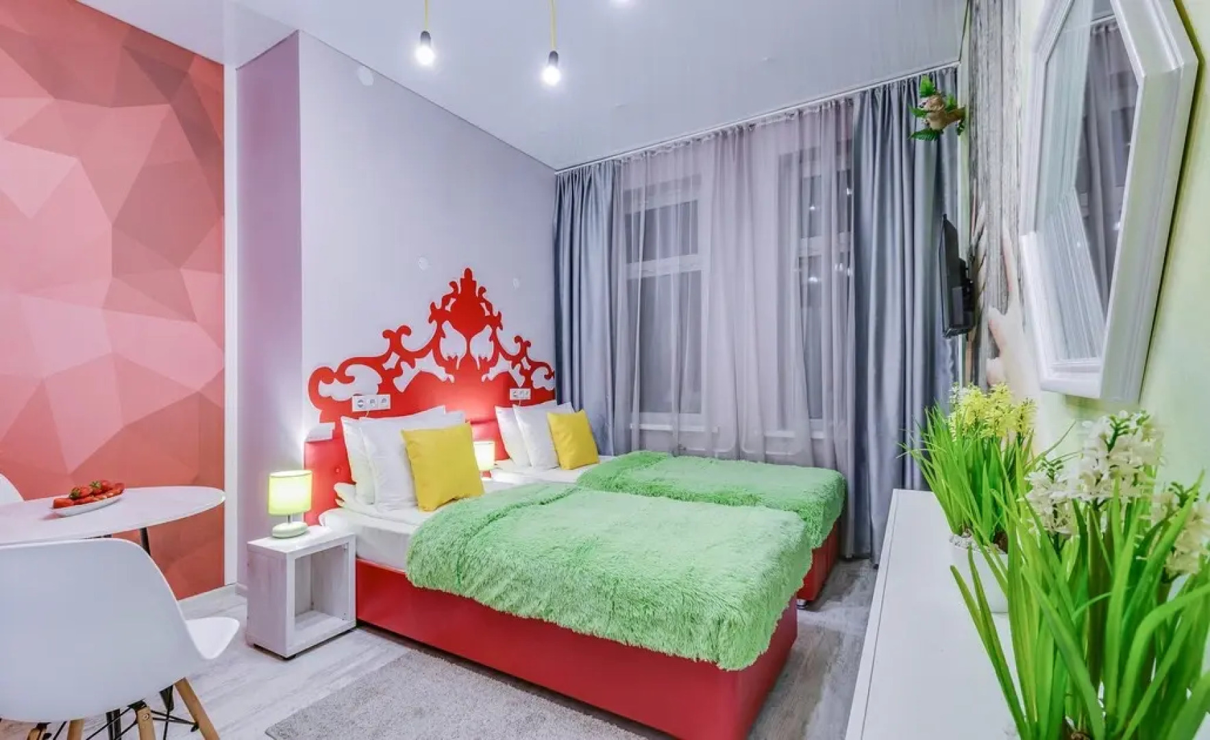 Микс-отель Гуд Лак