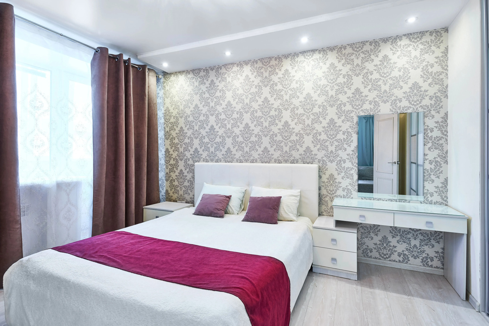 Апартаменты Amega Room на Орджоникидзе 67