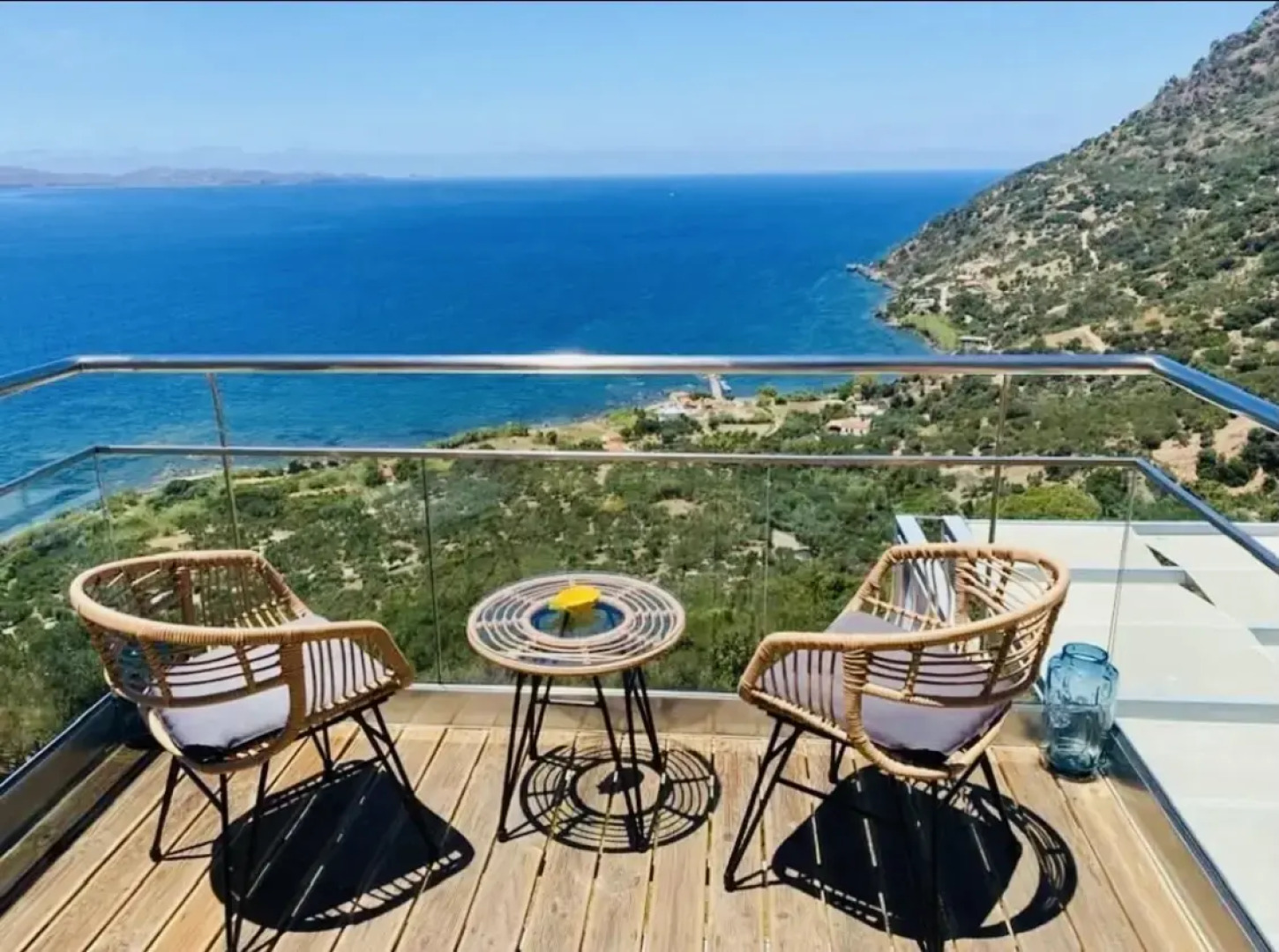 Вилла Eleni - Ravdoucha Epavlis