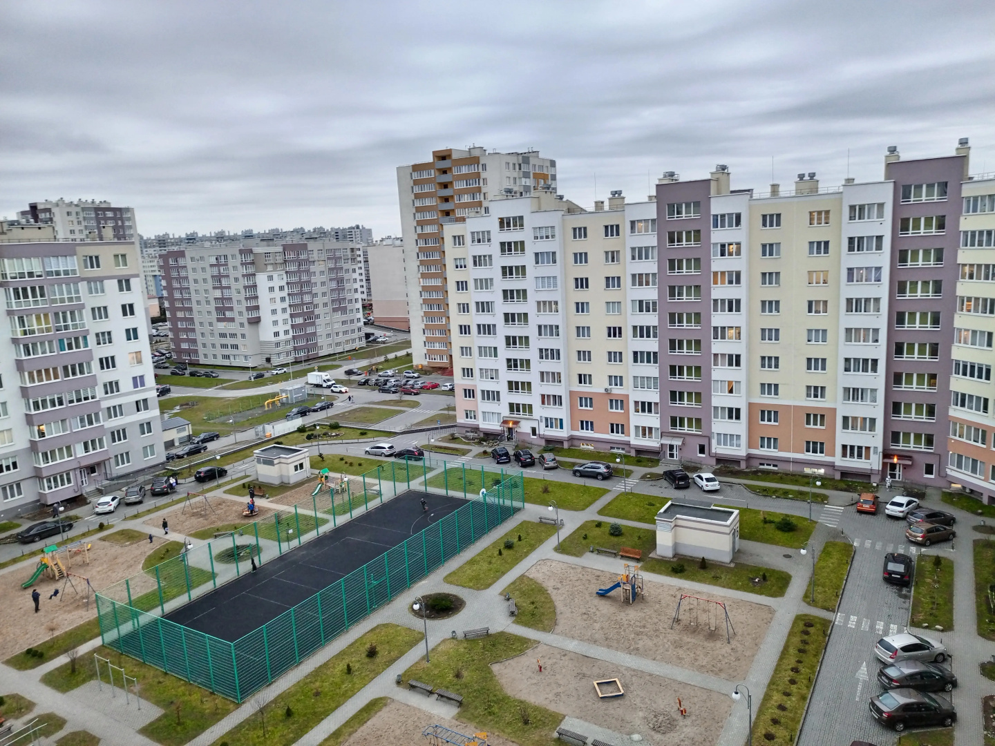 Квартира Виктора Денисова 16