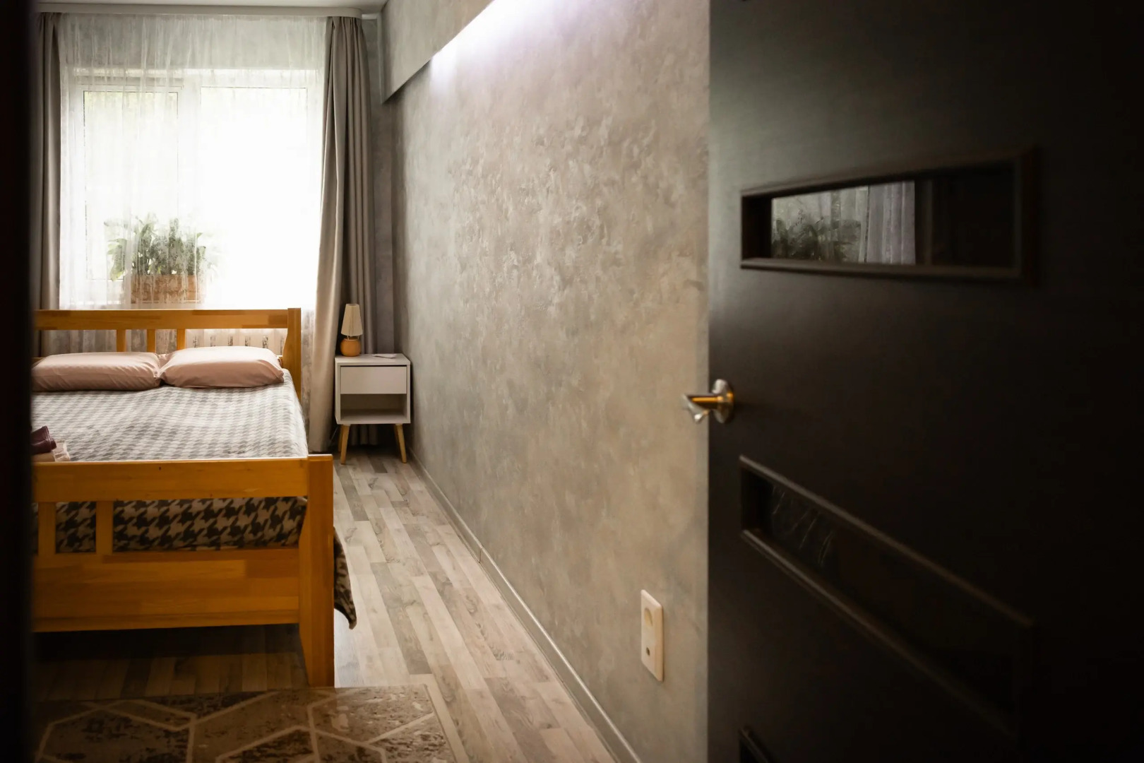 Квартира Подходящая двушка в центре