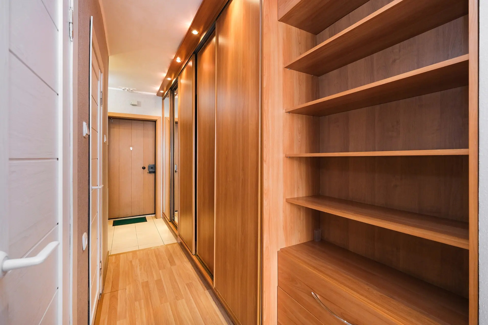 Апартаменты Квартирка-нск на Горском мкр, 82