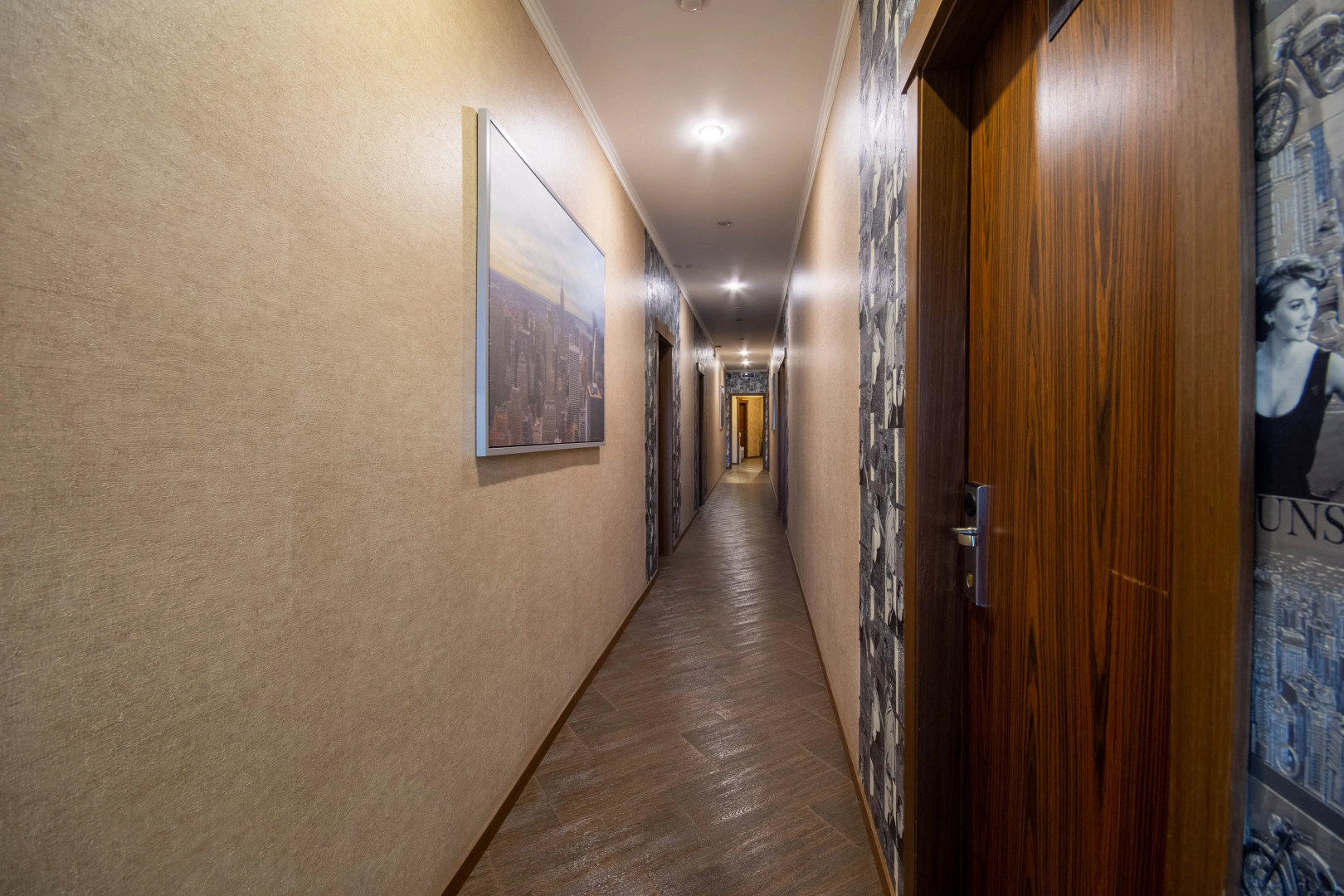 Мини-Отель Апельсин в Митино