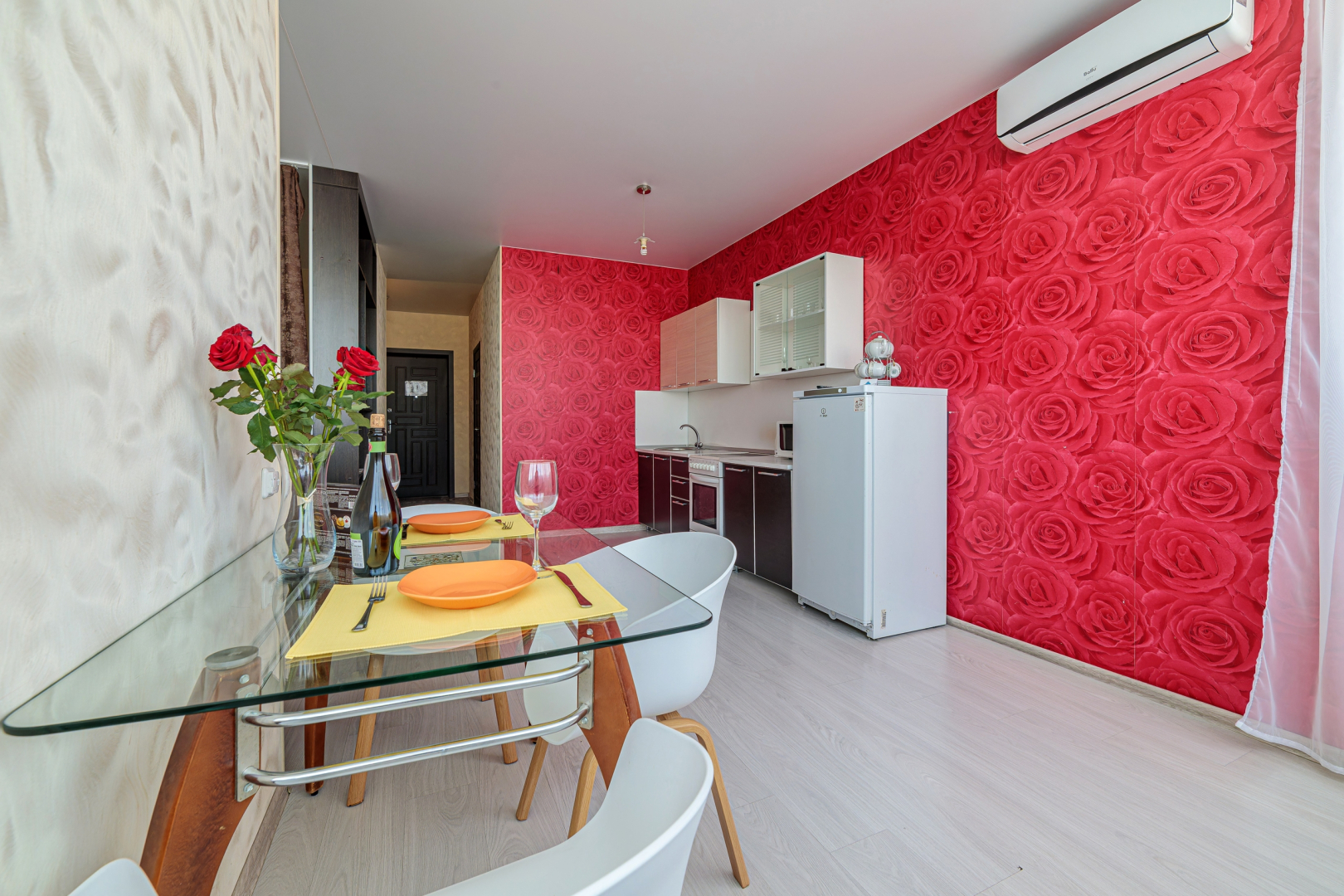 Апартаменты Флагман Отель