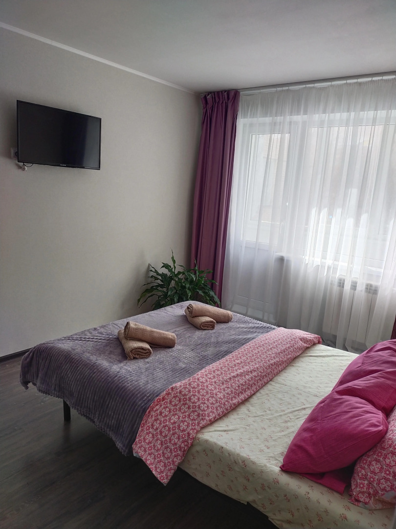 Квартира Загородная в окружении леса и озёр