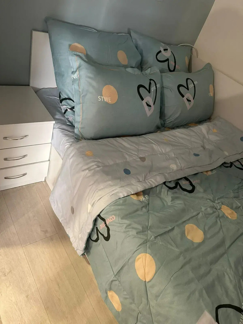 Квартира Уютная рядом с аквапарком