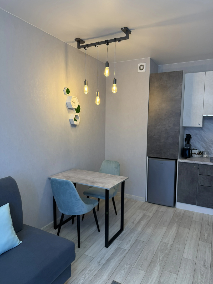 Квартира премиум-класса Созидателей 114/2 Shumiloff Apartments