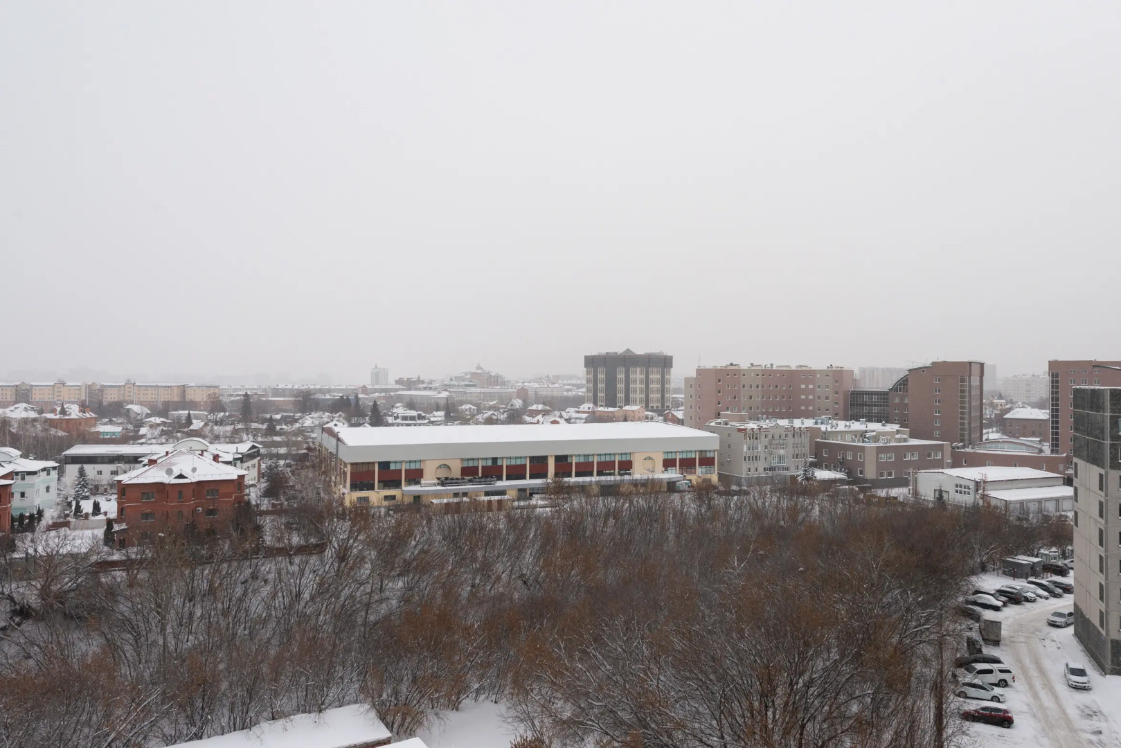 Апартаменты Cozy 720