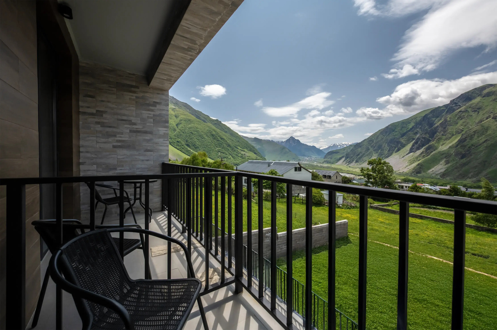 Отель Residence Kazbegi