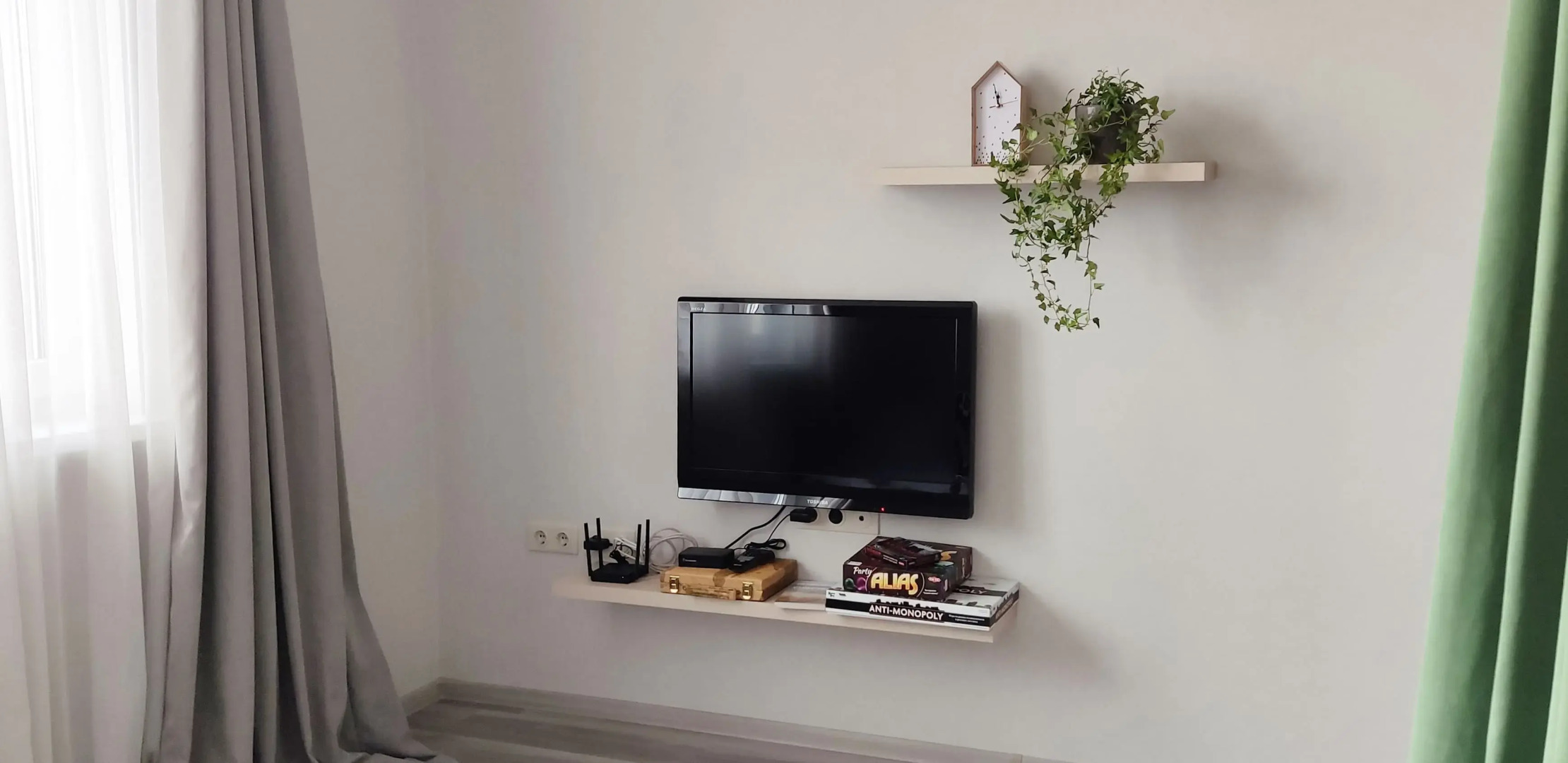 Апартаменты Амарант вблизи Верхнего Озера