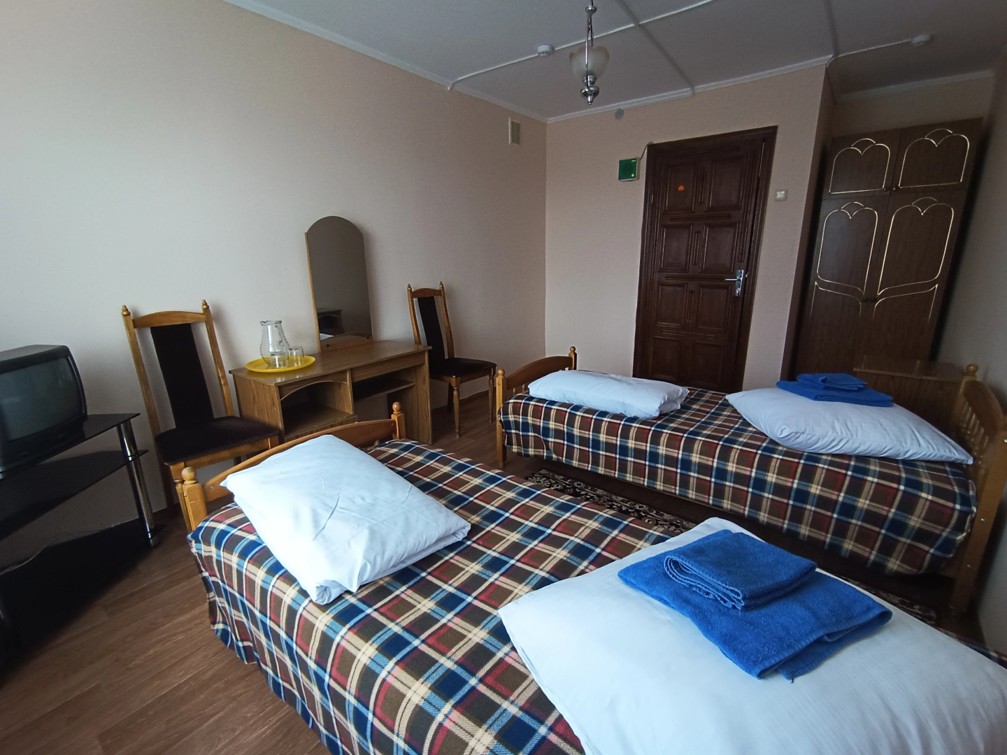 Хостел Гостиница Надежда