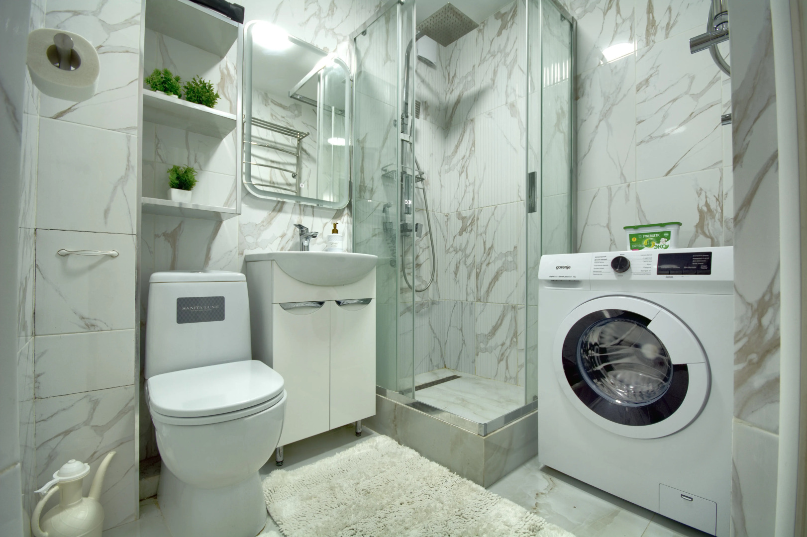 Апартаменты Люкс в Престижном Районе