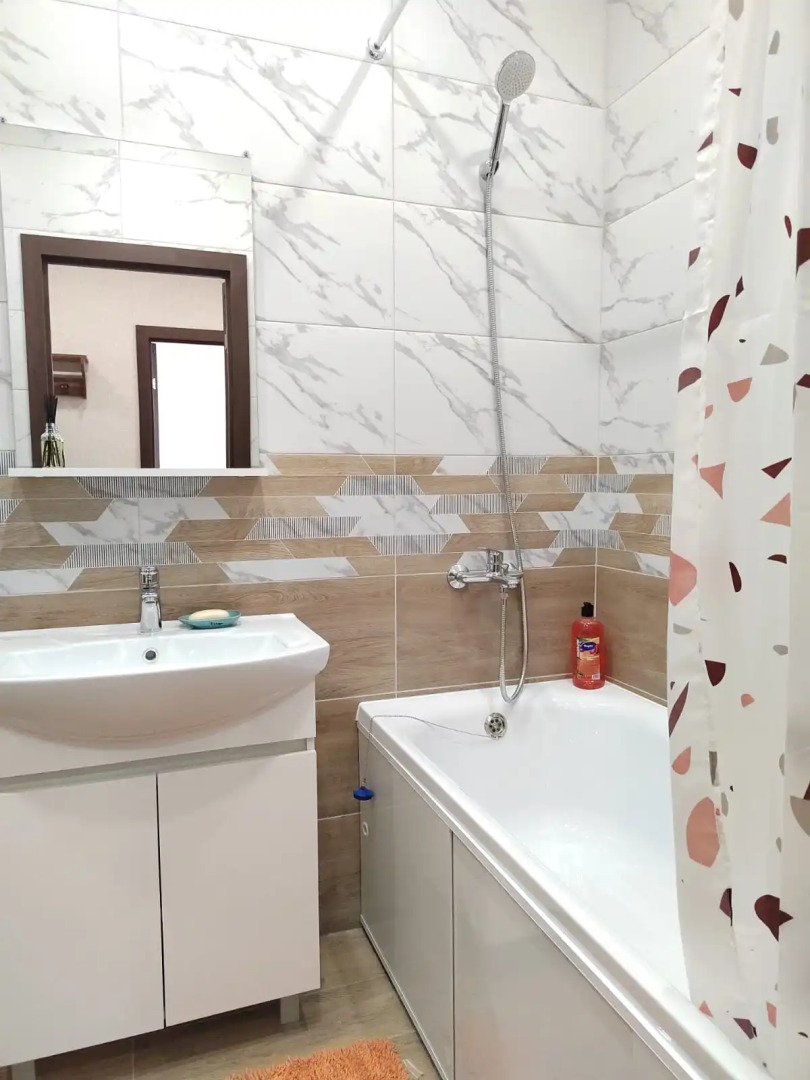 Апартаменты Уютная Квартира