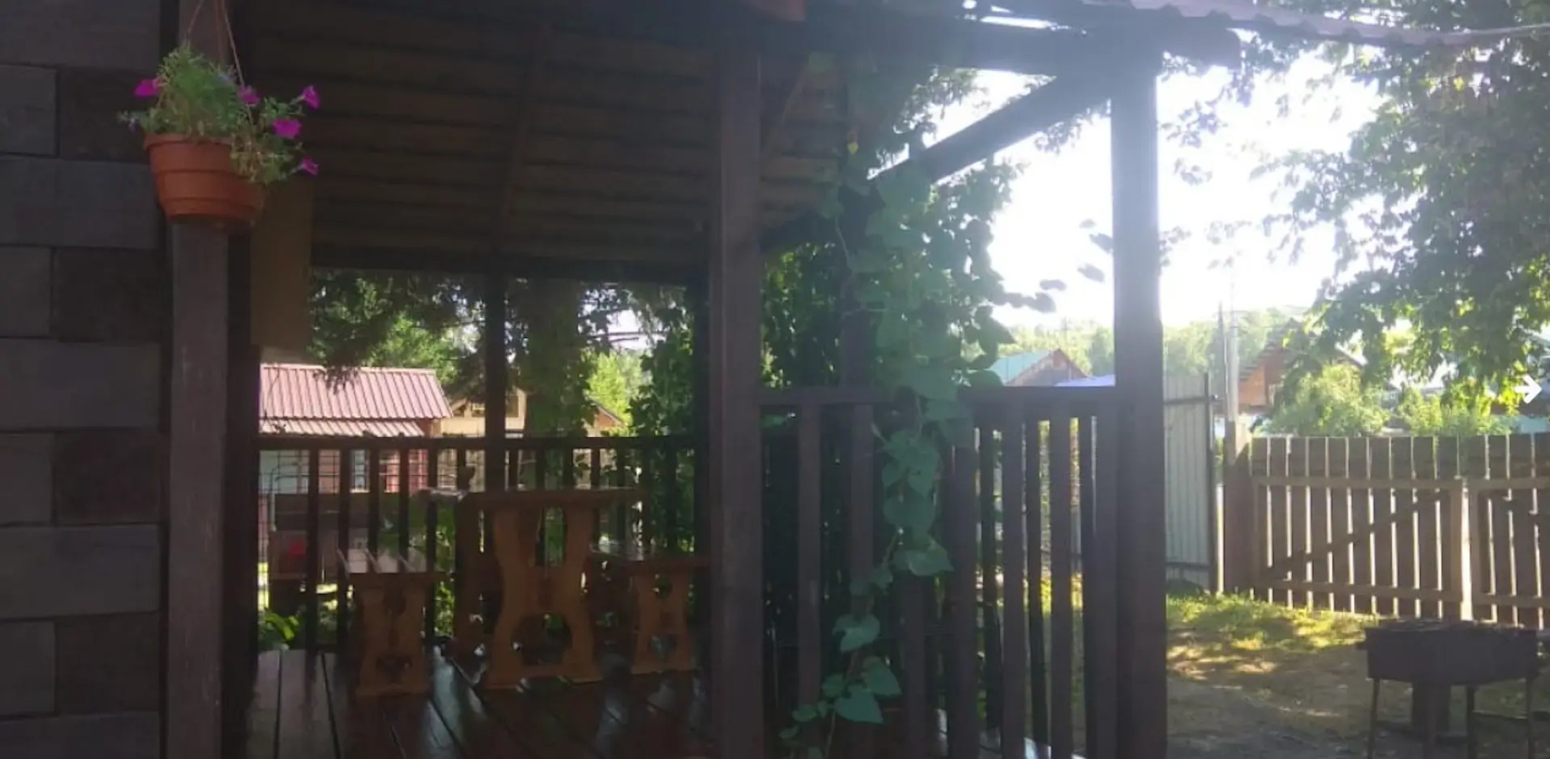 Частный Дом Усадьба у Берега Надежды