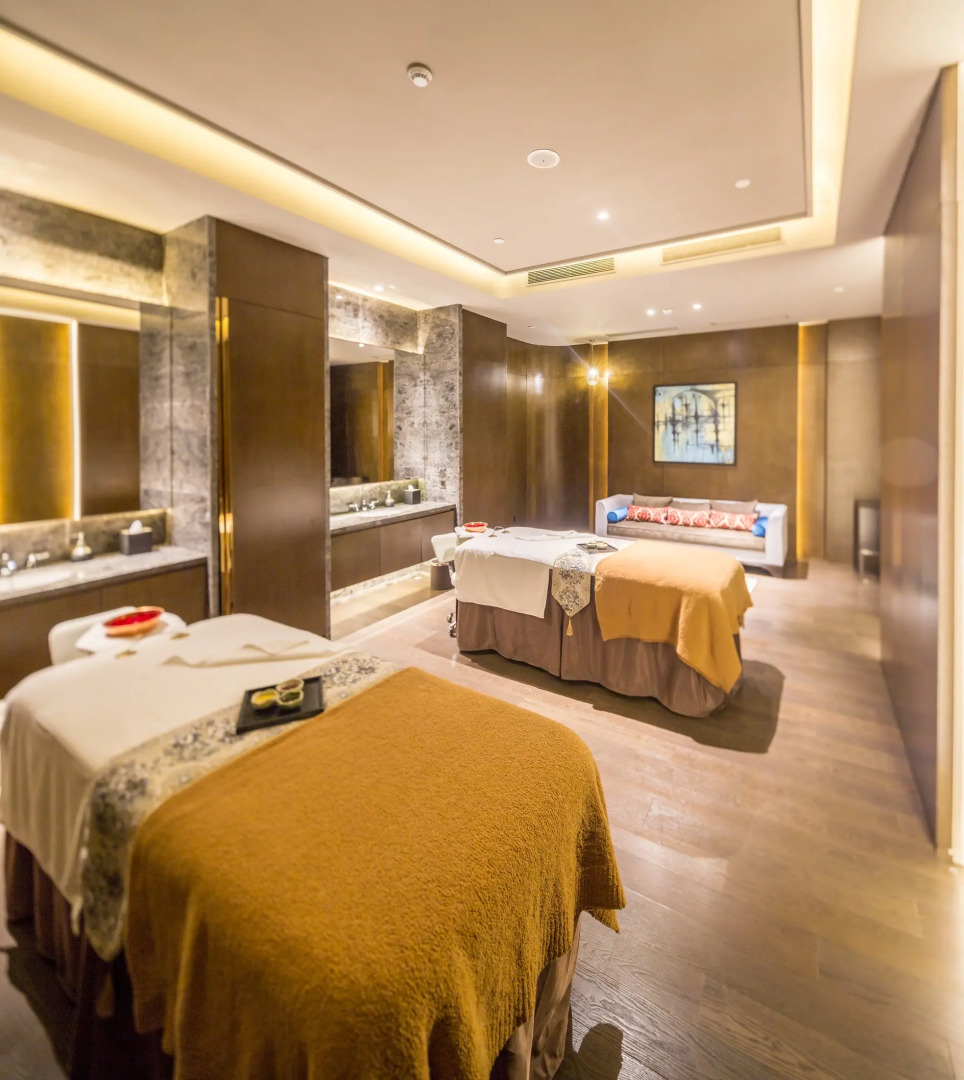 Отель Grand Bay Beijing