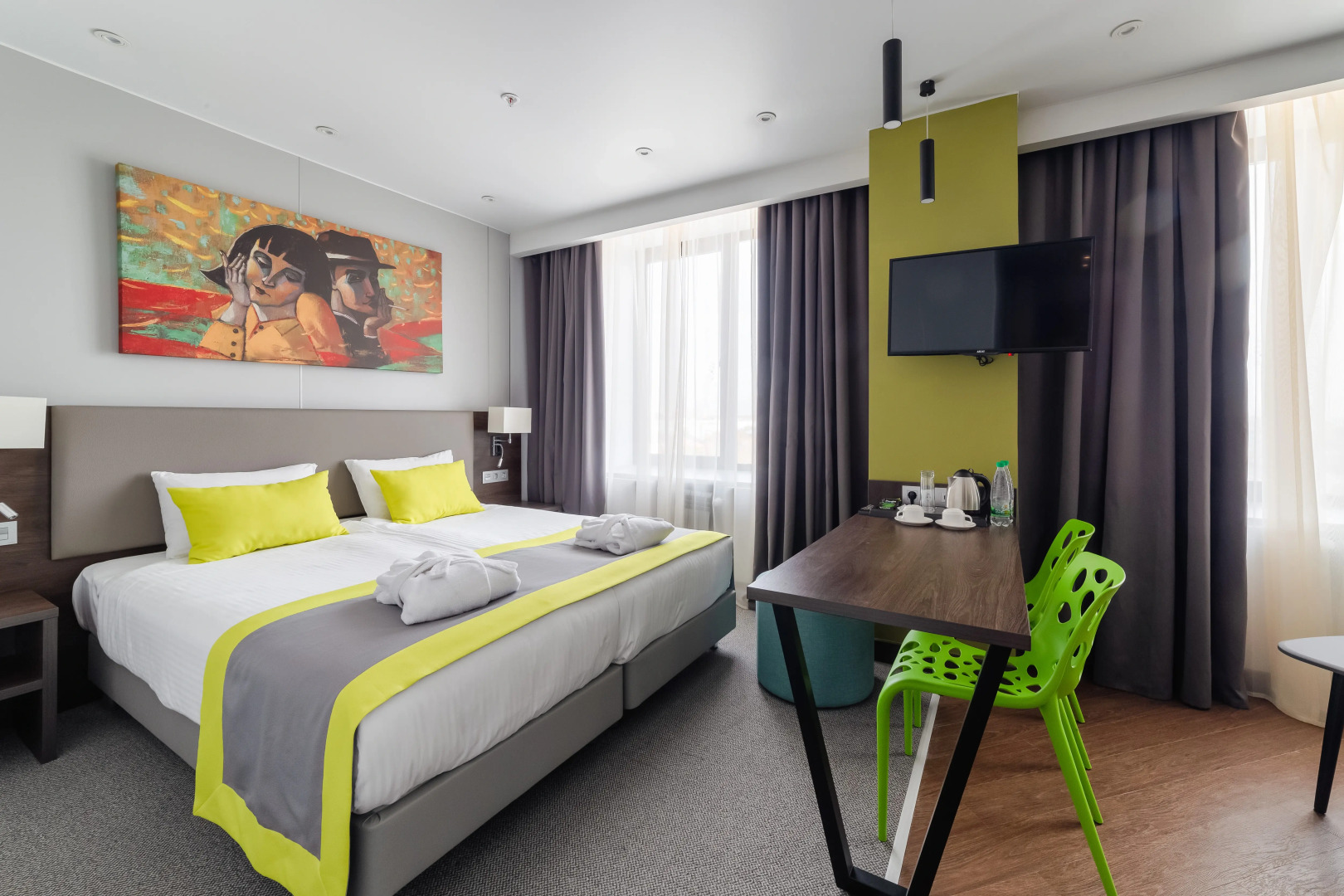 Отель Арт Москва, ZONT Hotel Group