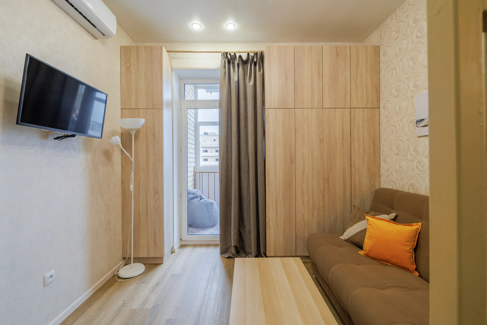 Квартира уютная в Заречном