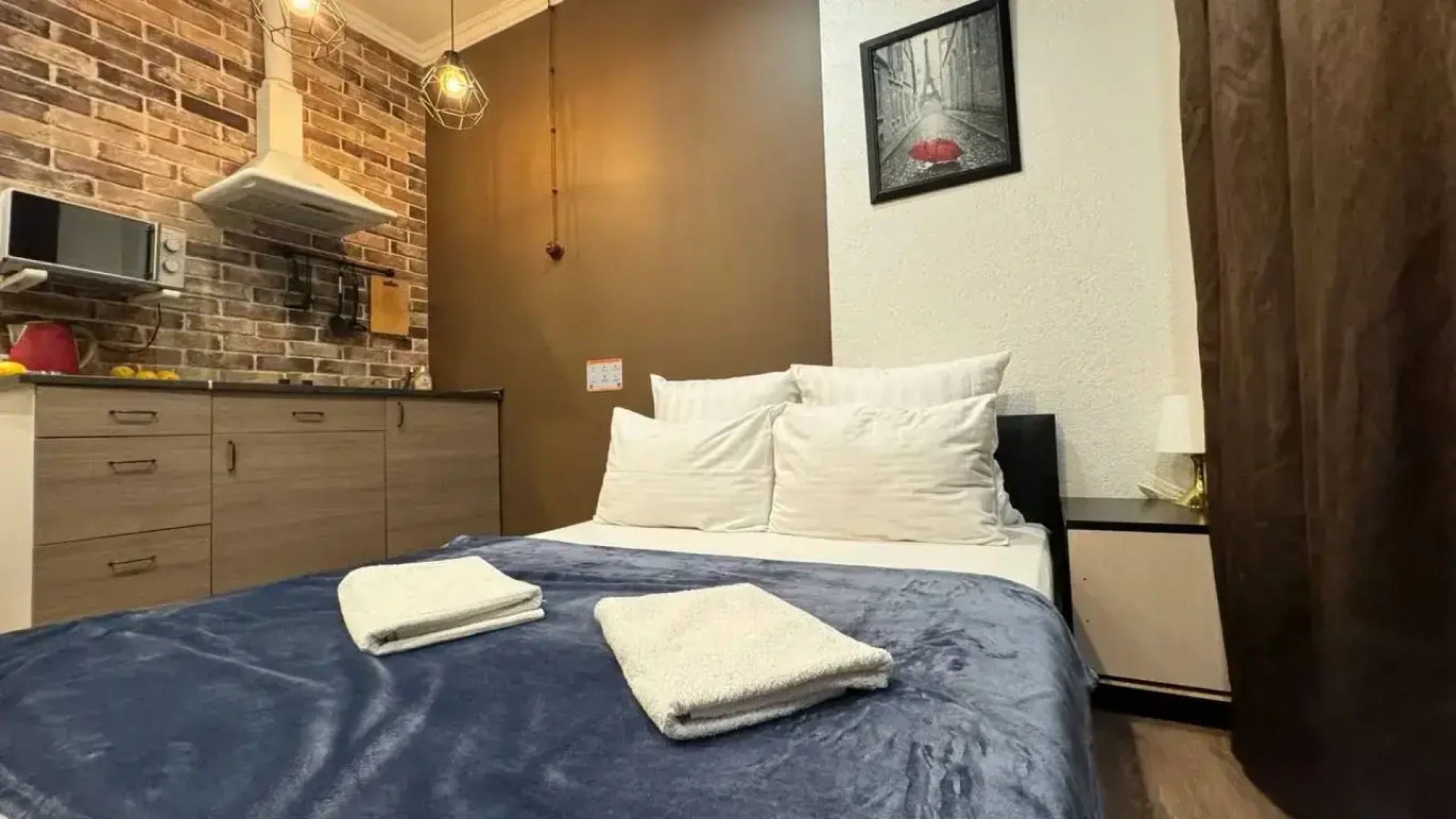 Квартира Студия 1