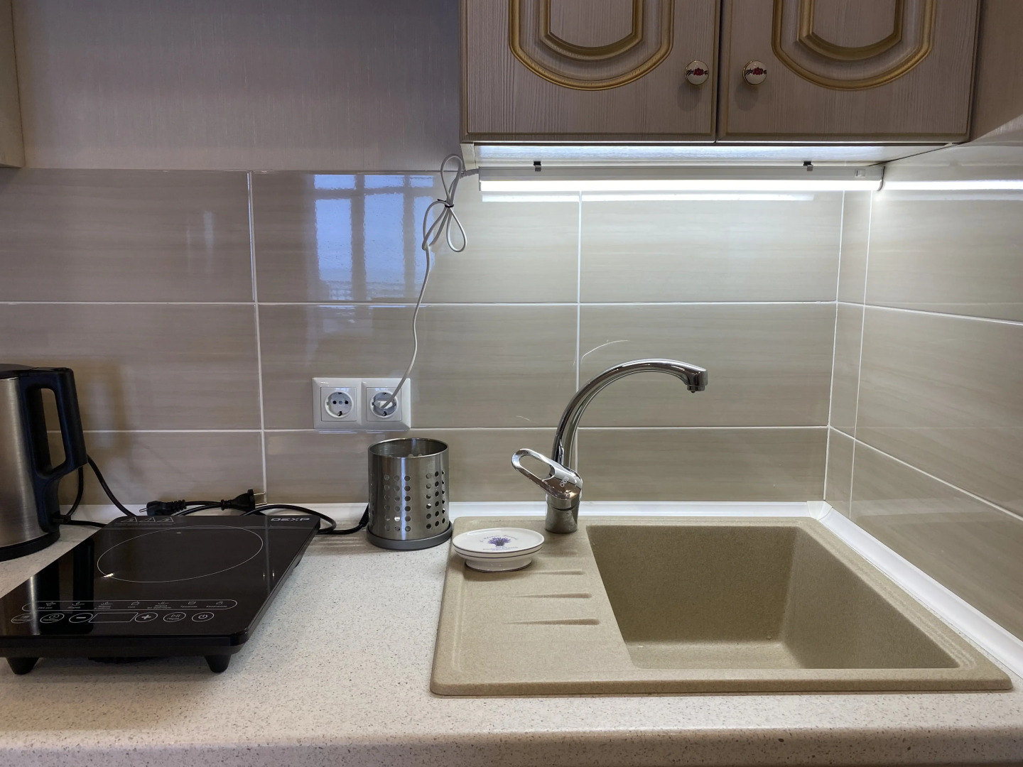 Апартаменты Наш Парус 1