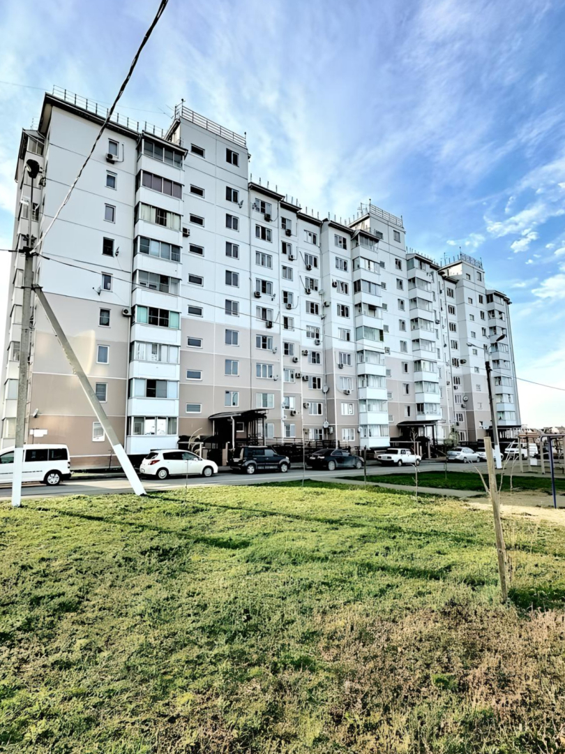 Апартаменты KrymskHome