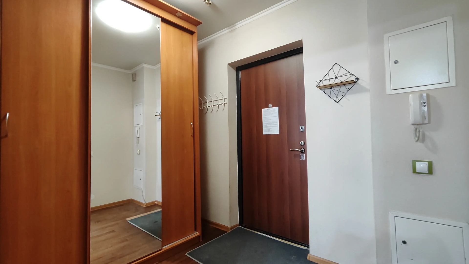Апартаменты Panda Home в ЖК Европейский для большой семьи