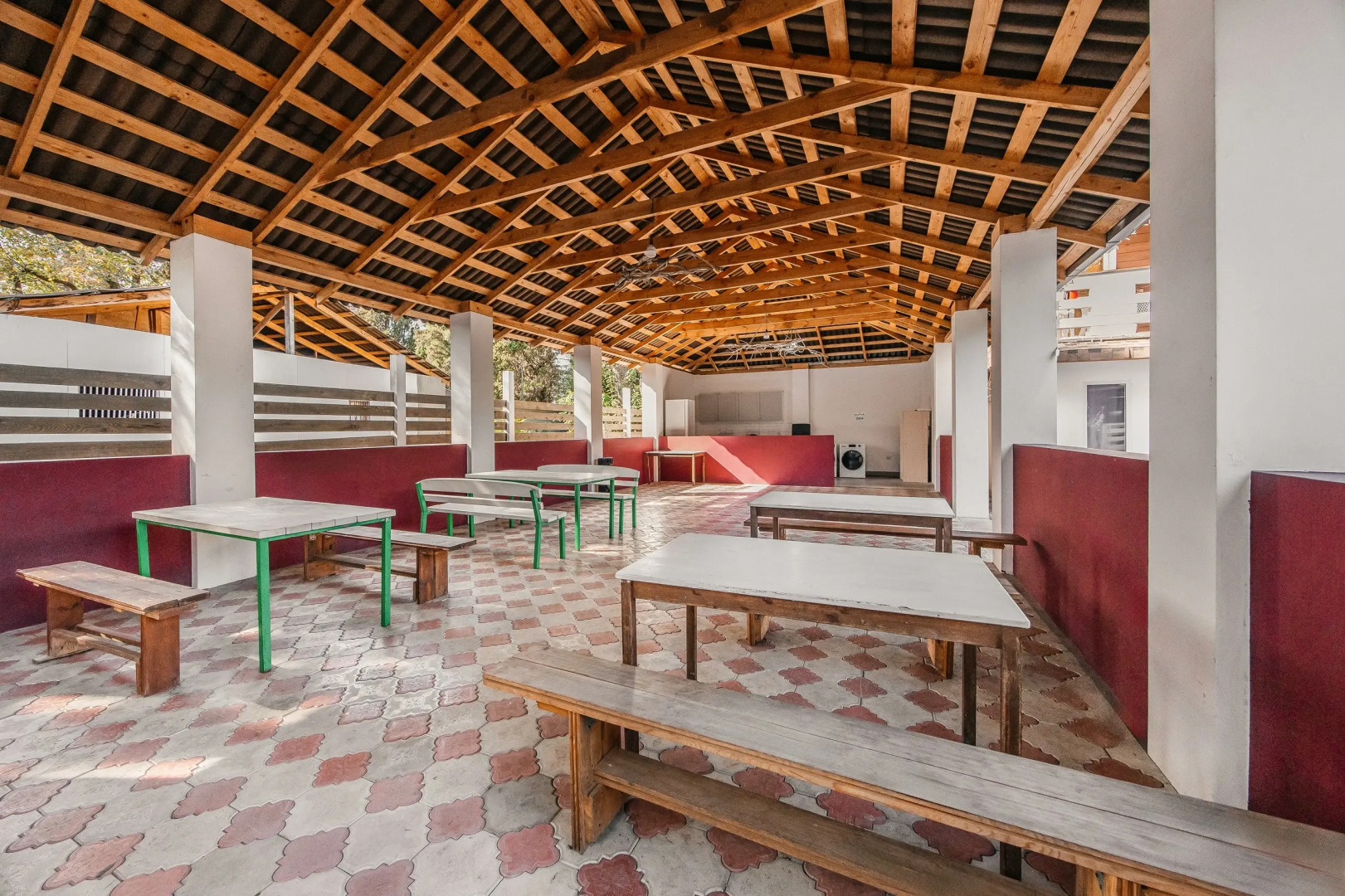 Курортный отель Отель Eco House Pitiunt