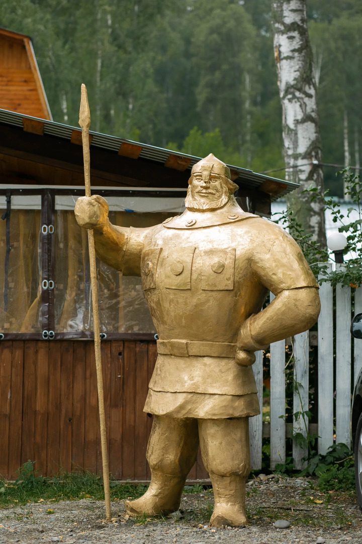 Гостевой дом Усадьба Добрыня